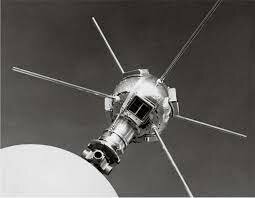 SATELITE SPUTNIK