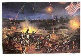 The Battle of Baltimore