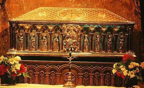 Descubrimiento de la sepultura del apóstol Santiago