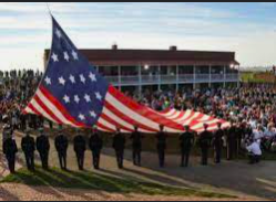 The Adoption of the Star Spangled Banner as the National Anthem