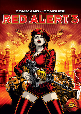 Command & Conquer: Red Alert