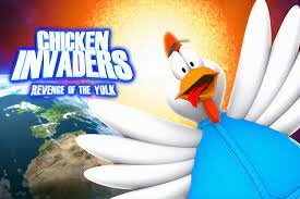 Chicken Invaders