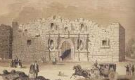 The Battle of the Alamo