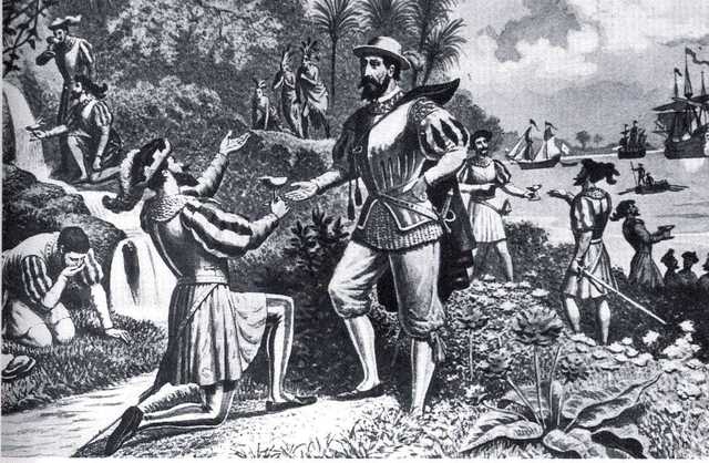 Diego Velázquez de Cuéllar fundó el primer asentamiento de cubano