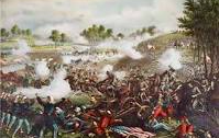 The First Battle of Bull Run