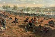 The Battle of Gettysburg