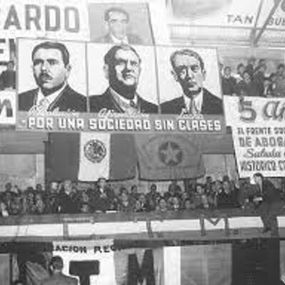 Timeline: México 1940 a 1970