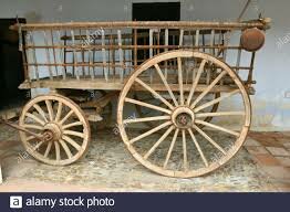 Carro con ruote
