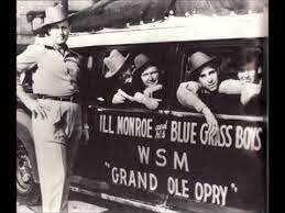 The Naming of Bluegrass