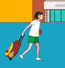 Sali de la primaria y entre a la secundaria