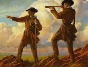 The Lewis and Clark Journey