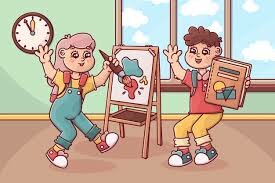 Me cambie de escuela