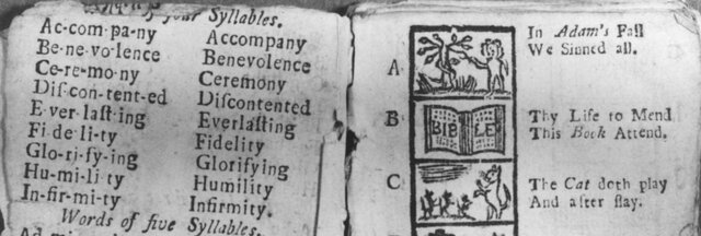 Massachusetts Law of 1647