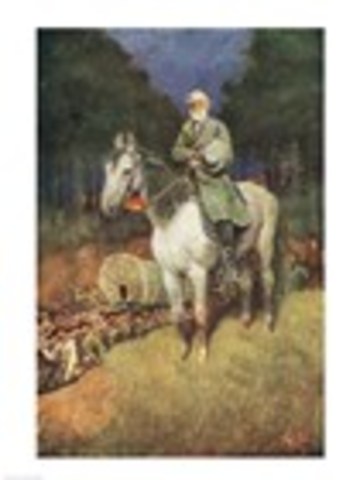 Battle of Appomattox court house