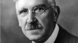 Timeline: John Dewey October 20, 1859 - June 1, 1952