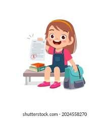 Sali del bachiller con un buen promedio