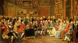 Timeline: Descubrimientos en la Ilustración