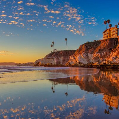 Timeline: California