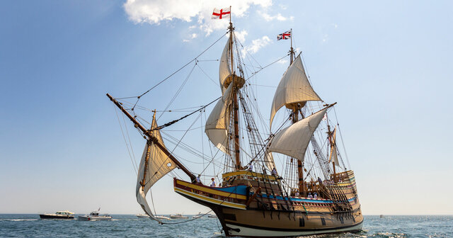 The Mayflower