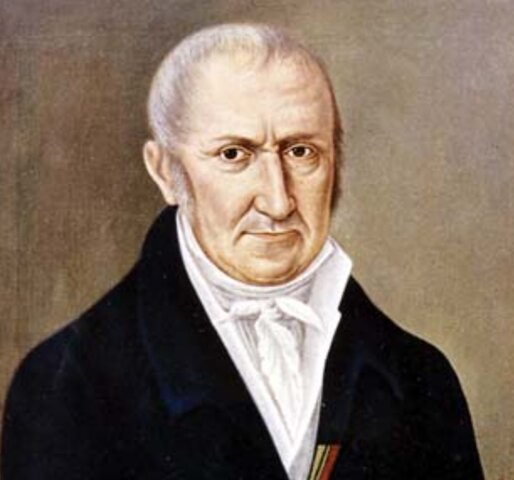 Primera pila eléctrica