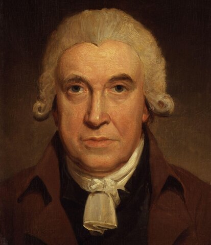 Inventó la máquina de vapor