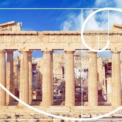 Timeline: La Matemática y La Arquitectura