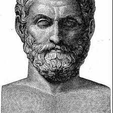 Thales de Mileto (625-546 A.C, Grecia)