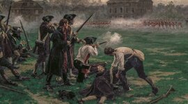 Timeline: events leading up to the revolution