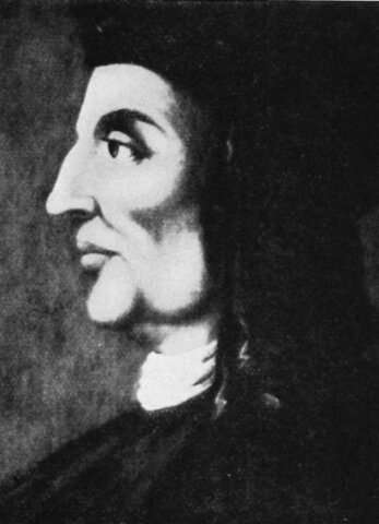 Gioseffo Zarlino. (1517-1590).