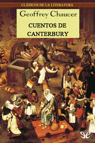 C. Cuentos de Canterbury