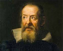 Galileo Galilei (1564 a 1642, Italia)
