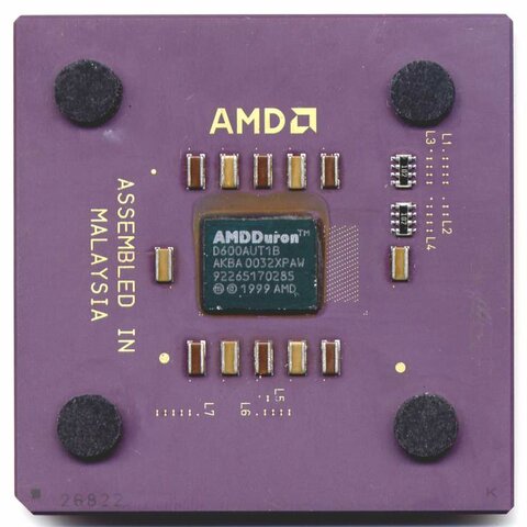 AMD Duron
