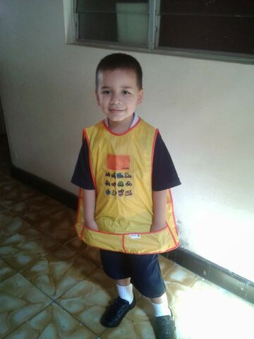 Entre al colegio Gabo