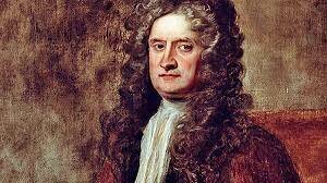Isaac Newton (1642 a 1727, Británico)