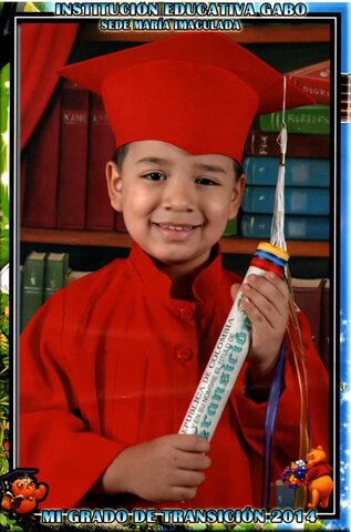 Pase a 1 de primaria