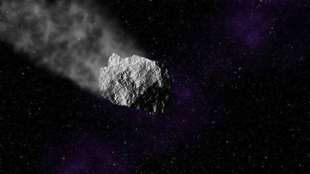 Extinció Massiva: Asteroide