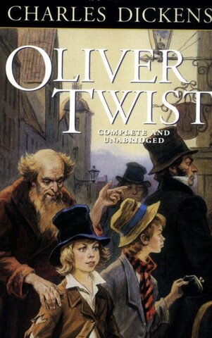 E. Oliver Twist