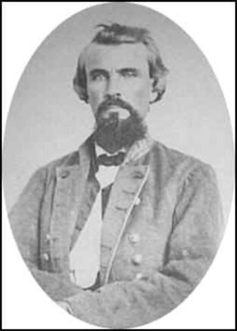 confedrate leader albert sidney johnston