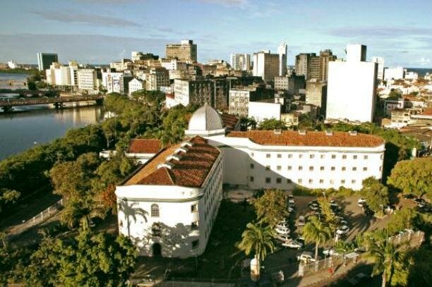 Ponte 6 de Março: A Casa da Cultura