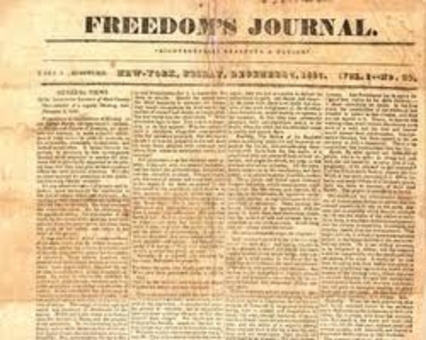 freedom journal