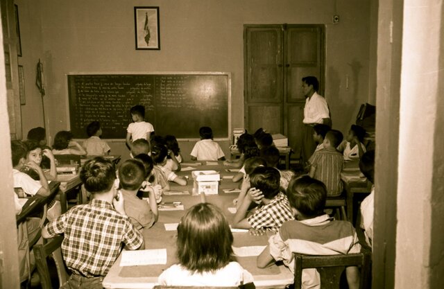 Fundación de nuevas escuelas.