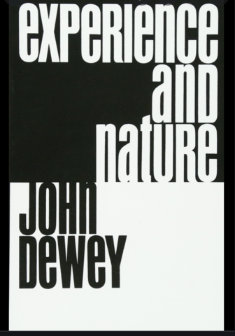 Experience and Nature