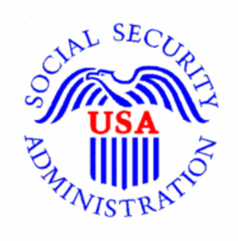 Social Security enacted in the U.S