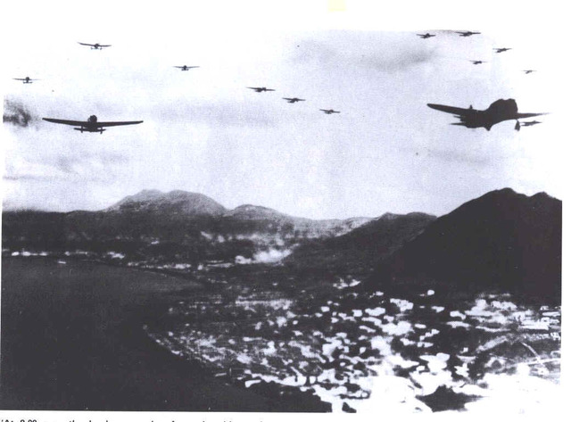 Japanese invade Singapore