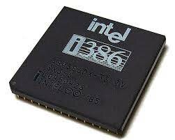 Intel 386DX