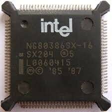 Intel 386SX