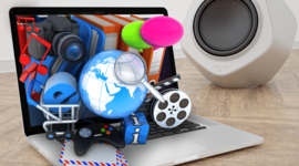 Timeline: La evolución de las corrientes teóricas y epistemológicas que sustentan el desarrollo de la Informática Educativa.