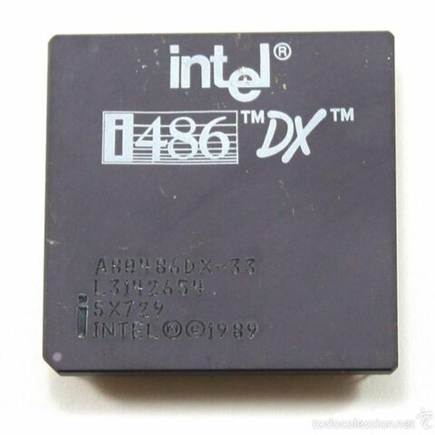 Intel 486DX
