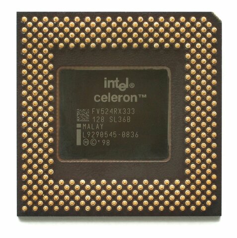 Intel Celeron