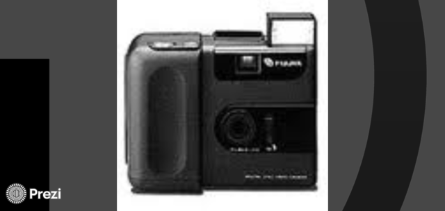 Primera camara que se podia conectar a un computador